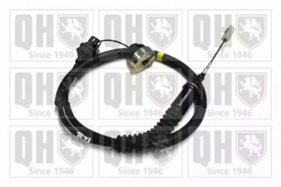 QUINTON HAZELL qcc1633 -  Трос, управление сцеплением